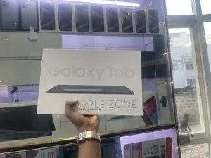New Samsung Galaxy Tab S10 Ultra 256 GB Black