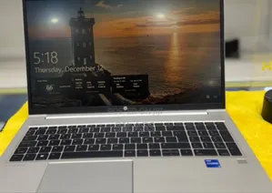 New Laptop HP 16GB Intel Core I5 SSD 512GB
