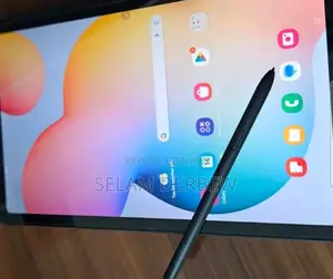 New Samsung Galaxy Tab S6 Lite 128 GB Black
