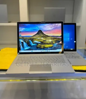 New Laptop Microsoft Surface Book 3 8GB Intel Core I5 SSD 256GB