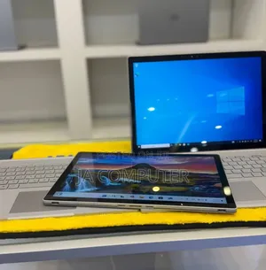 New Laptop Microsoft Surface Book 3 8GB Intel Core I5 SSD 256GB