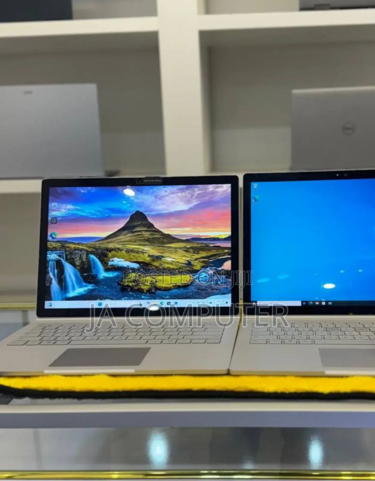New Laptop Microsoft Surface Book 3 8GB Intel Core I5 SSD 256GB