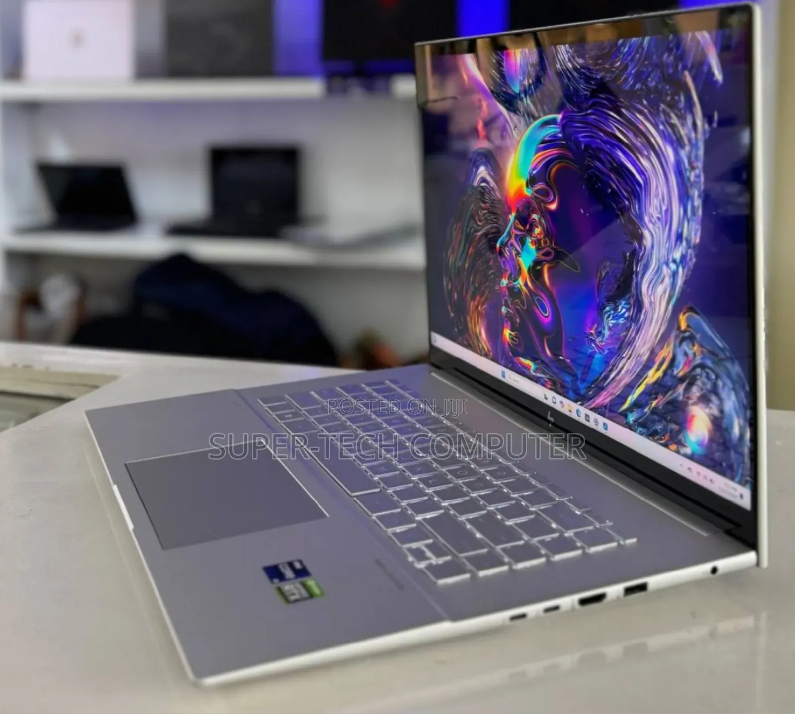 New Laptop HP Envy 15 16GB Intel Core I9 SSD 1T