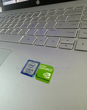 New Laptop HP Pavilion 15 8GB Intel Core I5 HDD+SSD 640GB