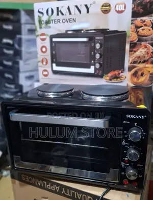 Oven Electric With Stove