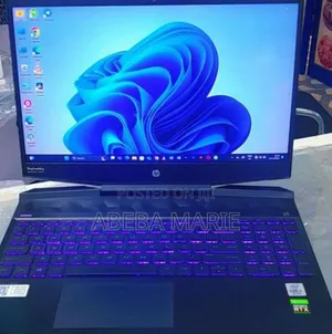 New Laptop HP Pavilion Power 15 16GB Intel Core I7 SSD 512GB