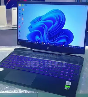 New Laptop HP Pavilion Power 15 16GB Intel Core I7 SSD 512GB