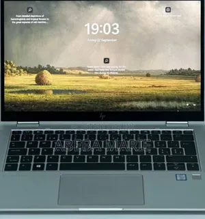 New Laptop HP EliteBook X360 1030 G3 16GB Intel Core i5 SSD 512GB