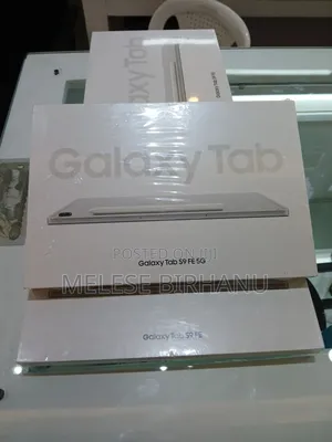 New Samsung Galaxy Tab S9 FE 256 GB Gray
