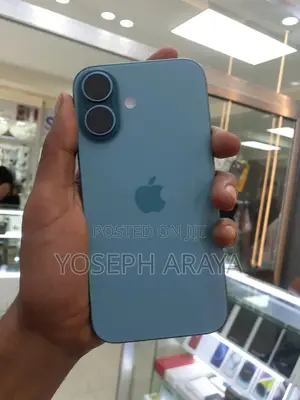 New Apple iPhone 16 256 GB Green
