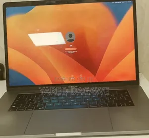 New Laptop Apple MacBook Pro 2017 16GB Intel Core I7 SSD 512GB