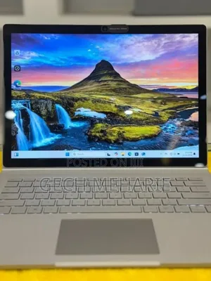 New Laptop Microsoft Surface Book 3 8GB Intel Core I5 SSD 512GB