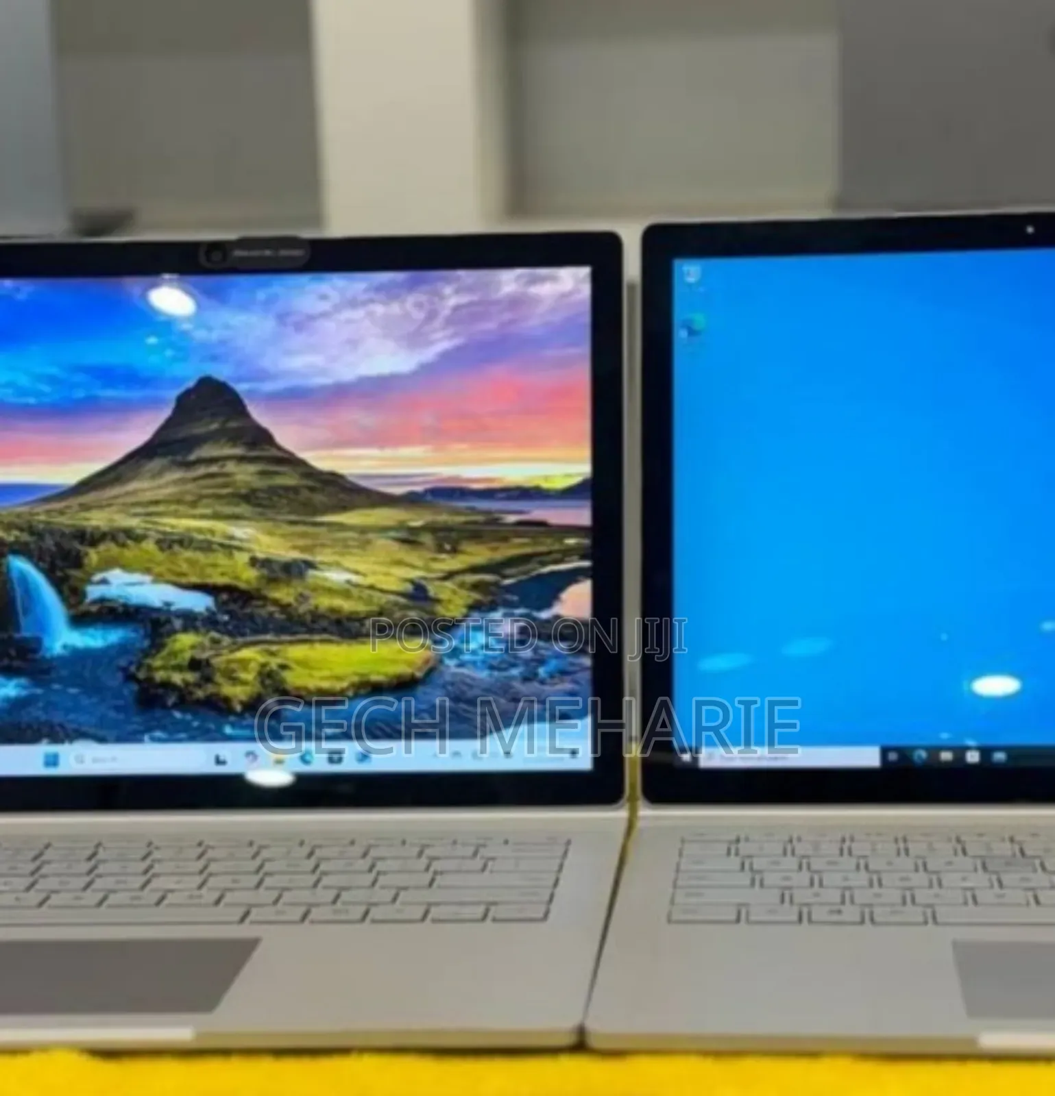 New Laptop Microsoft Surface Book 3 8GB Intel Core I5 SSD 512GB