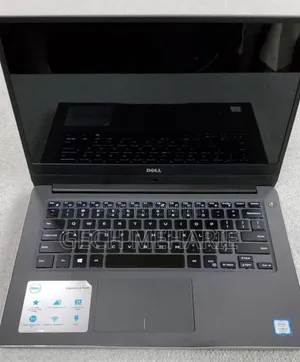 New Laptop Dell Inspiron 14 8GB Intel Core I5 SSD 256GB