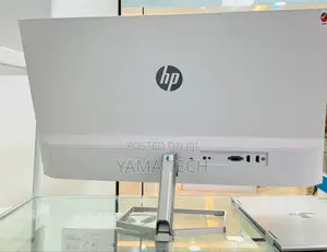 Hp Monitor 27"Inch Frameless