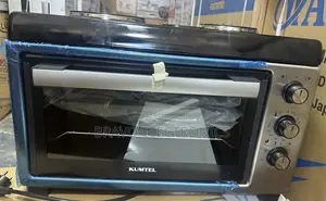 Kumtel Mini Oven 50 Litter