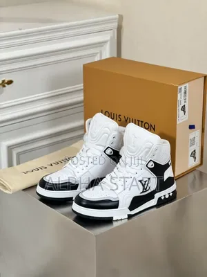 Louis Vuitton Boots High Master Quality Shoes for You