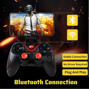 X3 Wireless Gaming Controller Joystick | Pc Phone Tablet Tv
