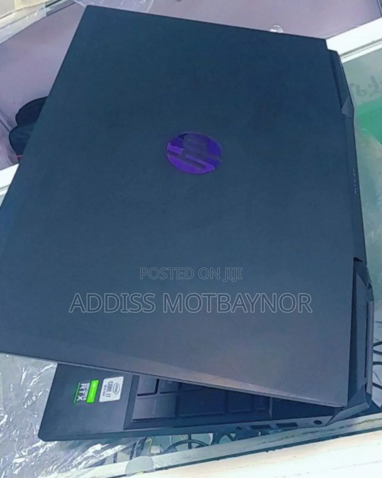 New Laptop HP Pavilion 15 16GB Intel Core I7 SSD 512GB