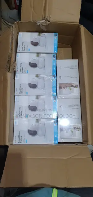 Ty2 Smart Home Camera