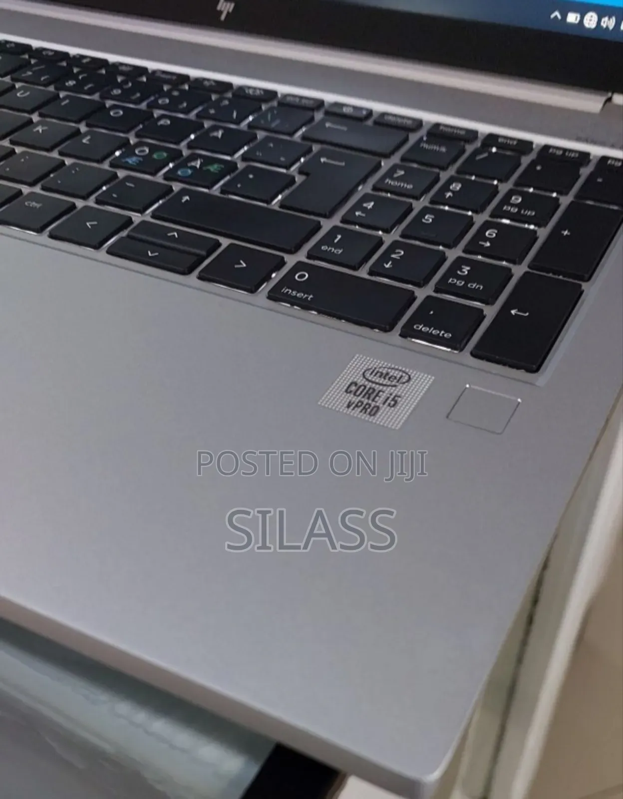 New Laptop HP EliteBook 850 G8 16GB Intel Core I5 SSD 512GB