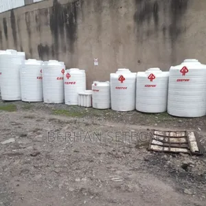 Geepee Roto Tanker Plastic Water Tanker