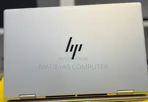 New Laptop HP Envy X360 16GB Intel Core I7 SSD 512GB