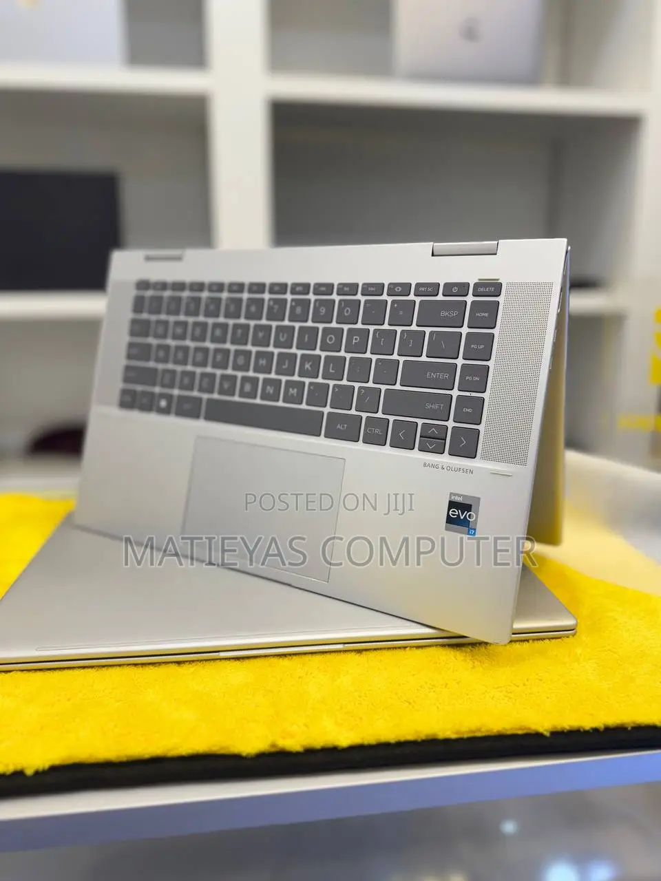 New Laptop HP Envy X360 16GB Intel Core I7 SSD 512GB