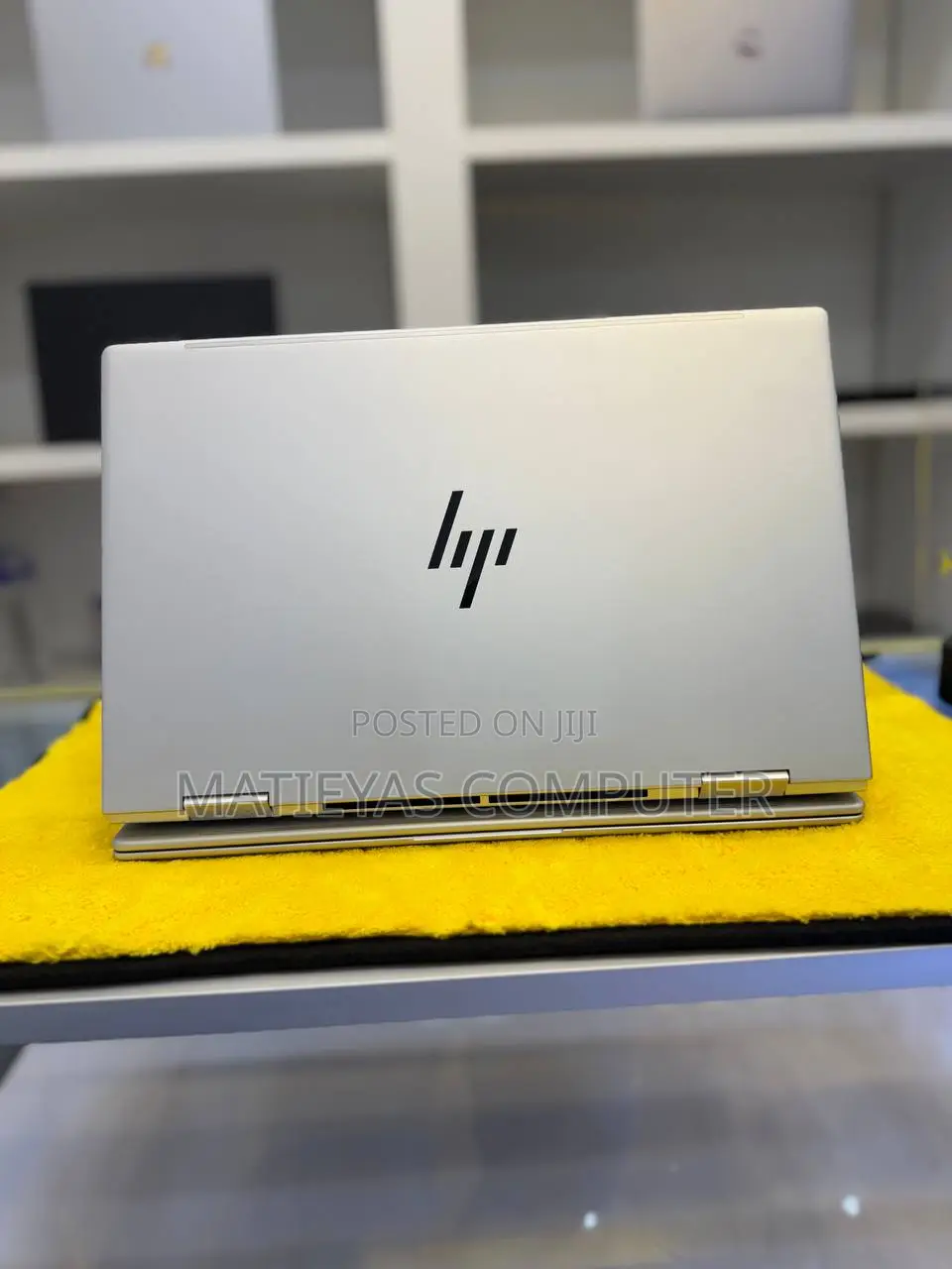 New Laptop HP Envy X360 16GB Intel Core I7 SSD 512GB