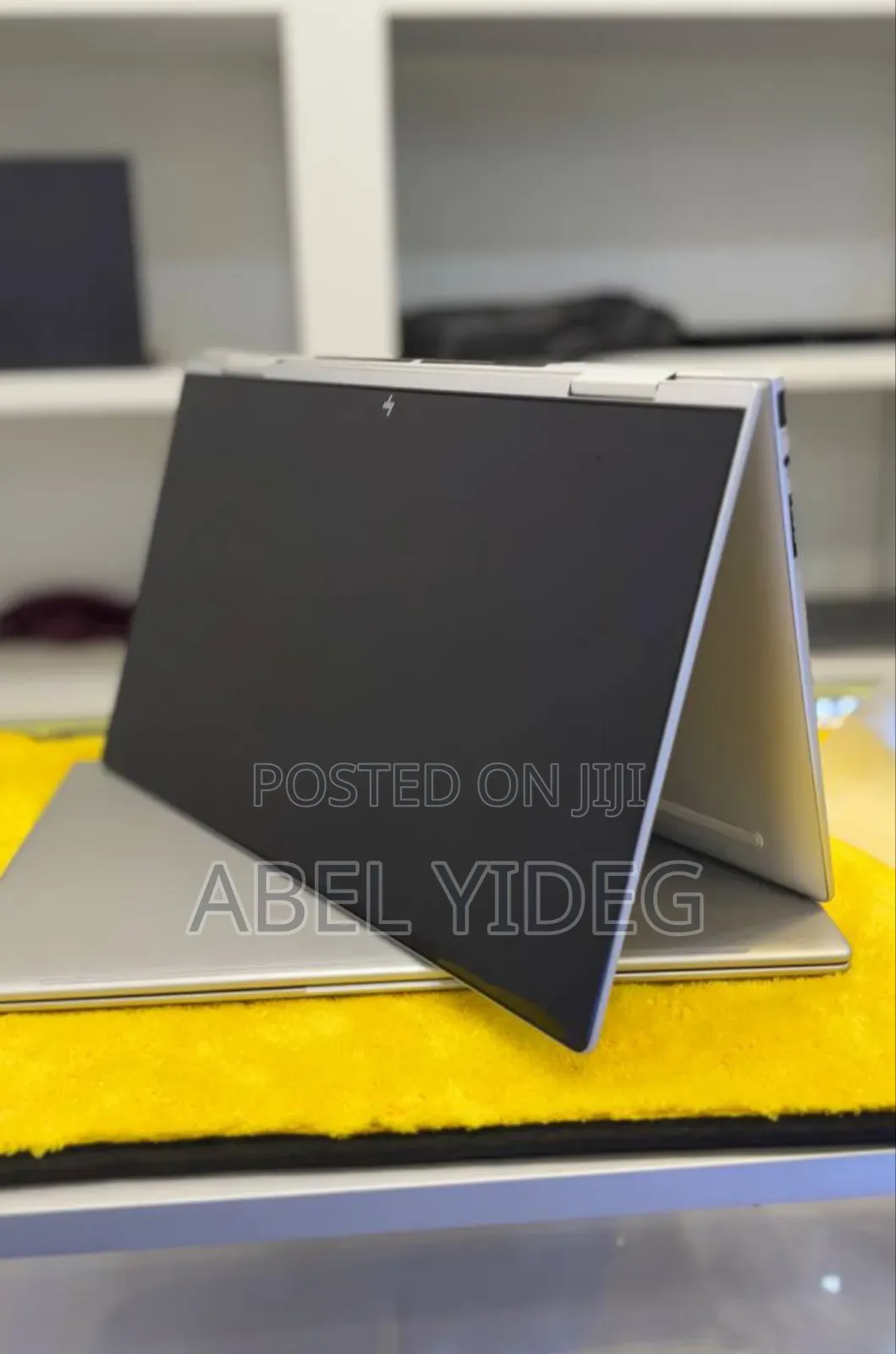New Laptop HP Envy X360 16GB Intel Core I7 SSD 512GB
