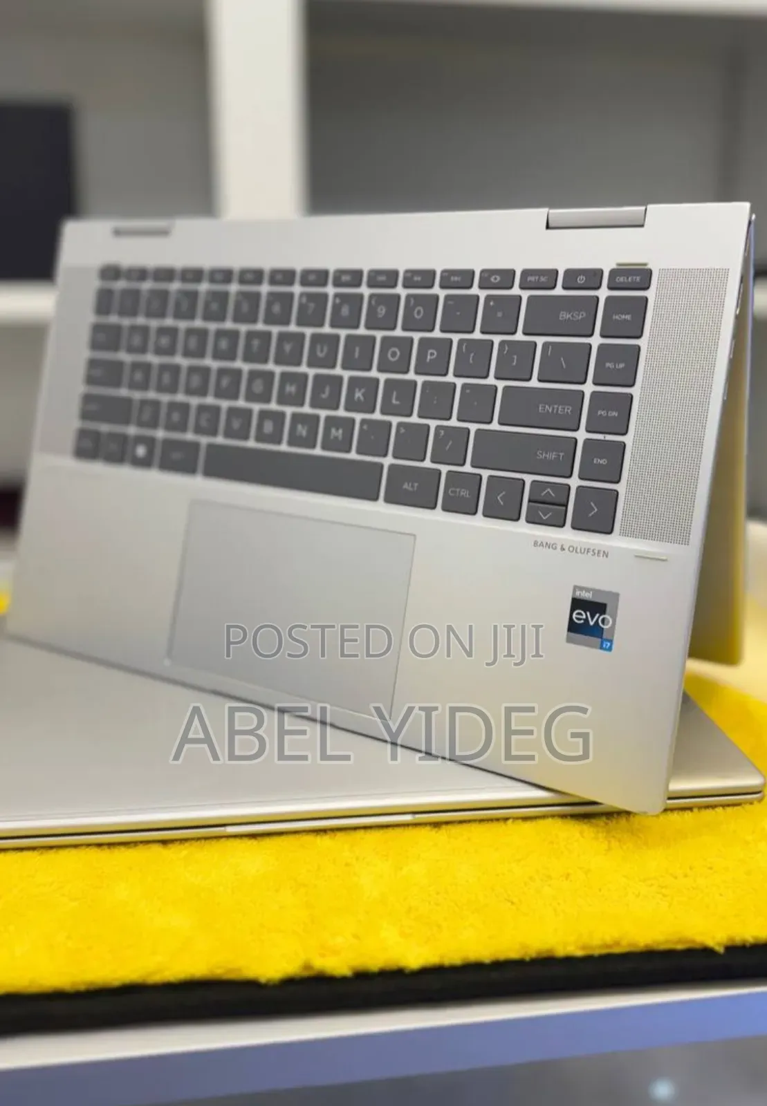 New Laptop HP Envy X360 16GB Intel Core I7 SSD 512GB