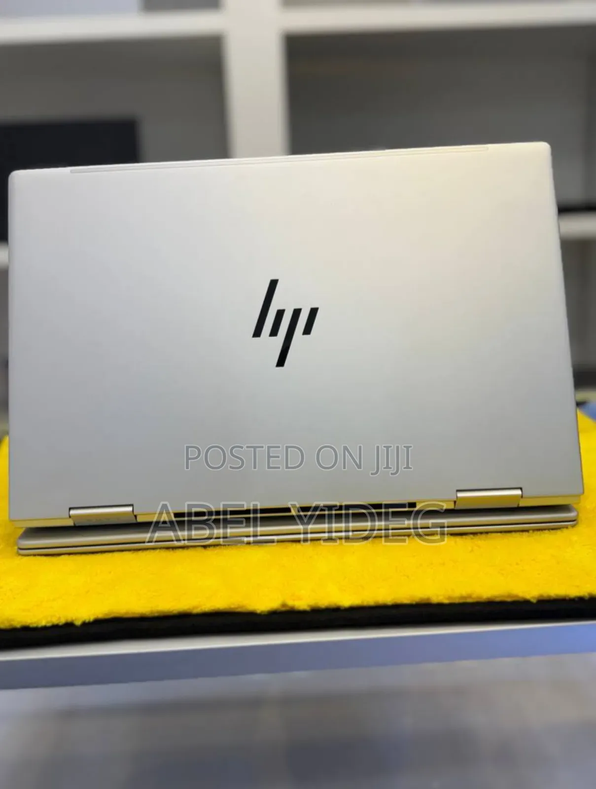New Laptop HP Envy X360 16GB Intel Core I7 SSD 512GB