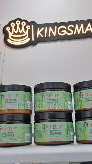 Mielle Hair Strengthening Masque