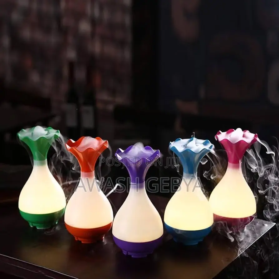 ለገና ስጦታ(Christmas Gift) Jade Bottle Aroma Diffuser