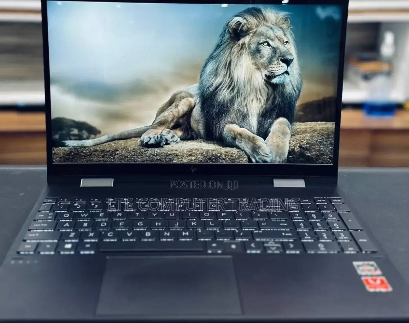 New Laptop HP Envy X360 16GB AMD Ryzen 5 SSD 512GB