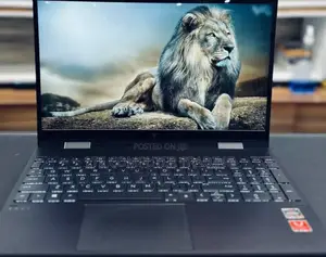 New Laptop HP Envy X360 16GB AMD Ryzen 5 SSD 512GB
