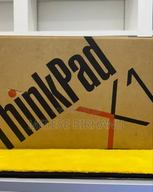 New Laptop Lenovo ThinkPad X1 Carbon 32GB Intel Core I7 SSD 1T
