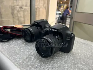 Canon 4000d