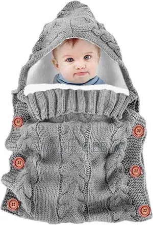Baby Swaddle Blanket