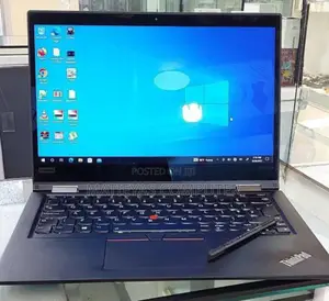 New Laptop Lenovo ThinkPad Yoga 16GB Intel Core I7 SSD 512GB