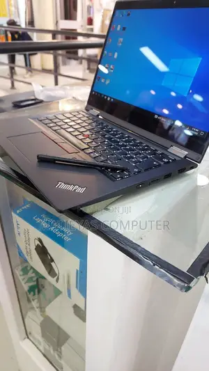 New Laptop Lenovo ThinkPad Yoga 16GB Intel Core I7 SSD 512GB