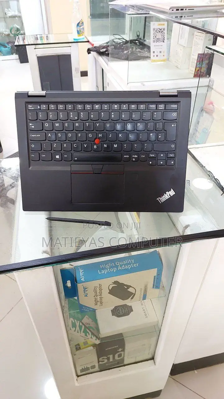 New Laptop Lenovo ThinkPad Yoga 16GB Intel Core I7 SSD 512GB