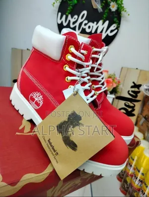 Timberland Read High Master Quality Shoes for You