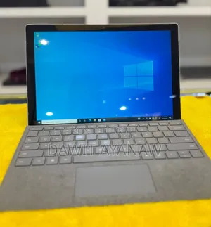 New Laptop Microsoft Surface Pro 6 8GB Intel Core I5 SSD 128GB