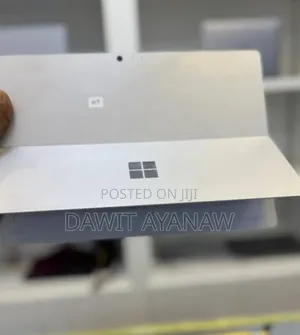 New Laptop Microsoft Surface Pro 6 8GB Intel Core I5 SSD 128GB