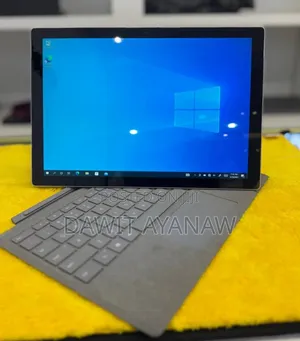 New Laptop Microsoft Surface Pro 6 8GB Intel Core I5 SSD 128GB