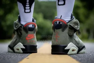 Air Jordan 6 Retro Travisscoot"Very Good Quality"For You