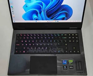 New Laptop HP Omen 16 32GB Intel Core I7 SSD 1T