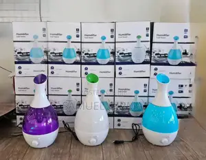 Purify the Air Beautify the Environment
✓Capacity: 2.6L