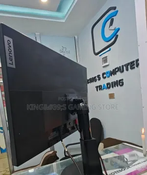 Lenovo Thinkvision 28" Inch Frameless Monitor